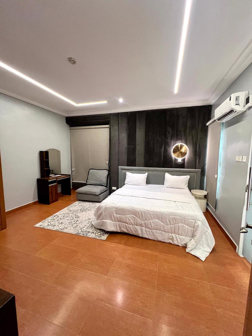3- bedroom apartment with swimmingpool and Gym in Oniru, Victoria Island, Lagos, Nigeria