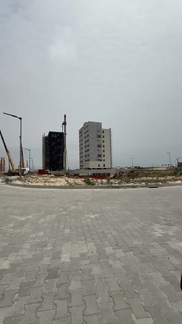Eko Atlantic Development Plots in Eko Atlantic, Lagos