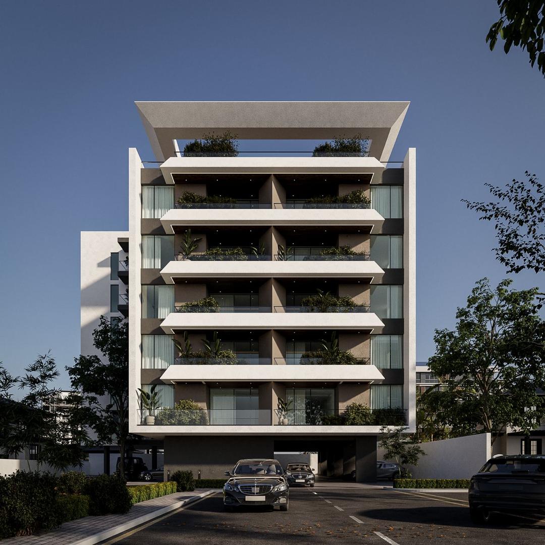 Balarabe Musa Apartments in Balarabe Musa Street, Victoria Island, Lagos