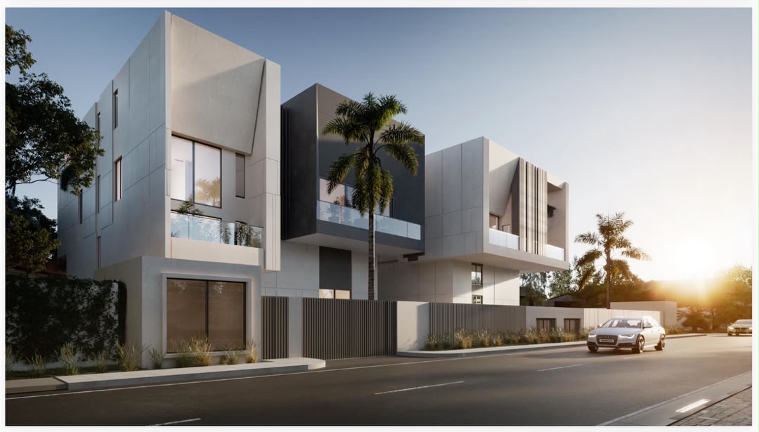 Two Five-Bedroom Detached Homes in 3rd Avenue, Banana Island, Lagos