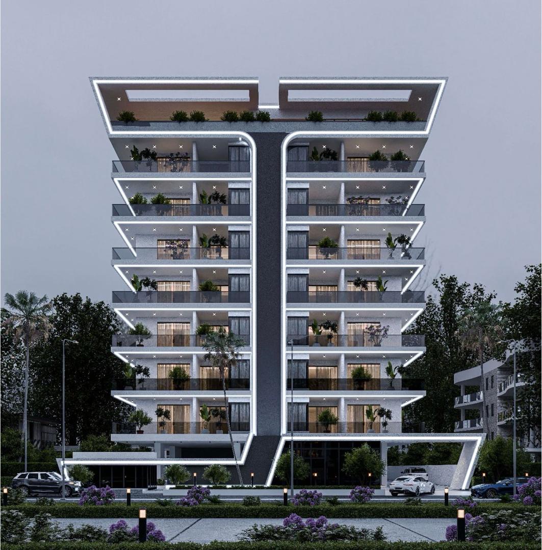 Vista Royale Residences in Tiamiyu Savage Street, Victoria Island, Lagos